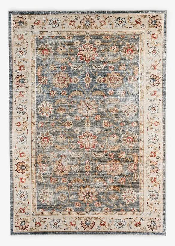 Teppich in Orient Musterung in beige - bonprix