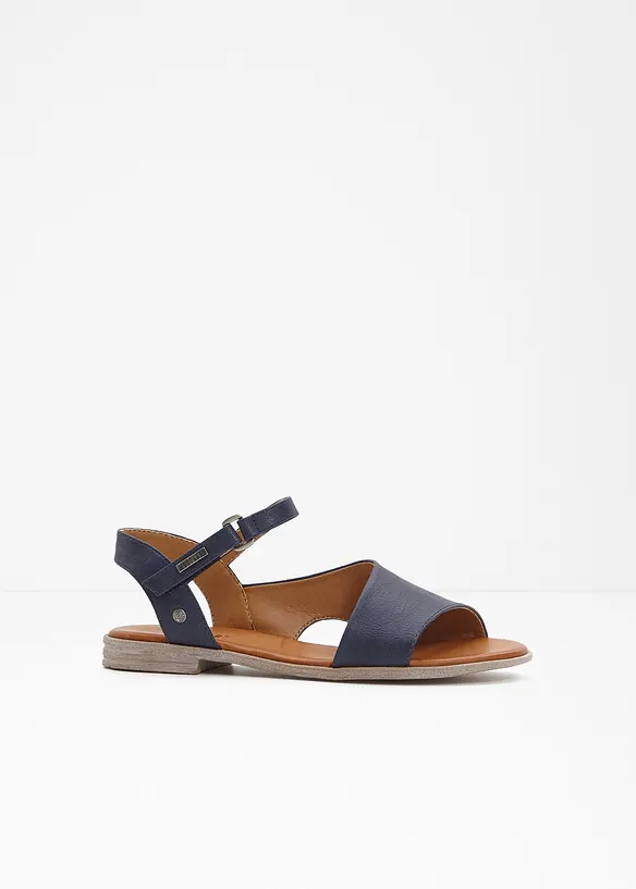 Mustang Sandalen in blau - Mustang