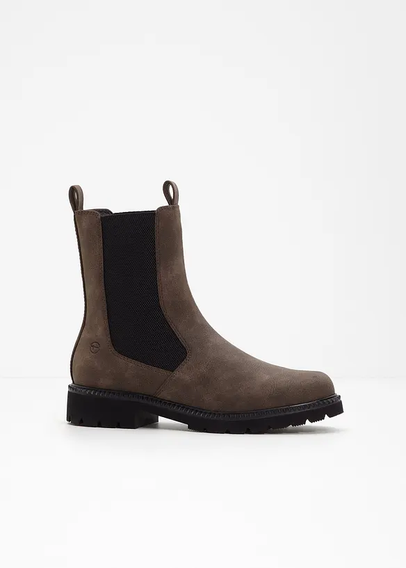 Tamaris Chelsea-Boots in braun - Tamaris
