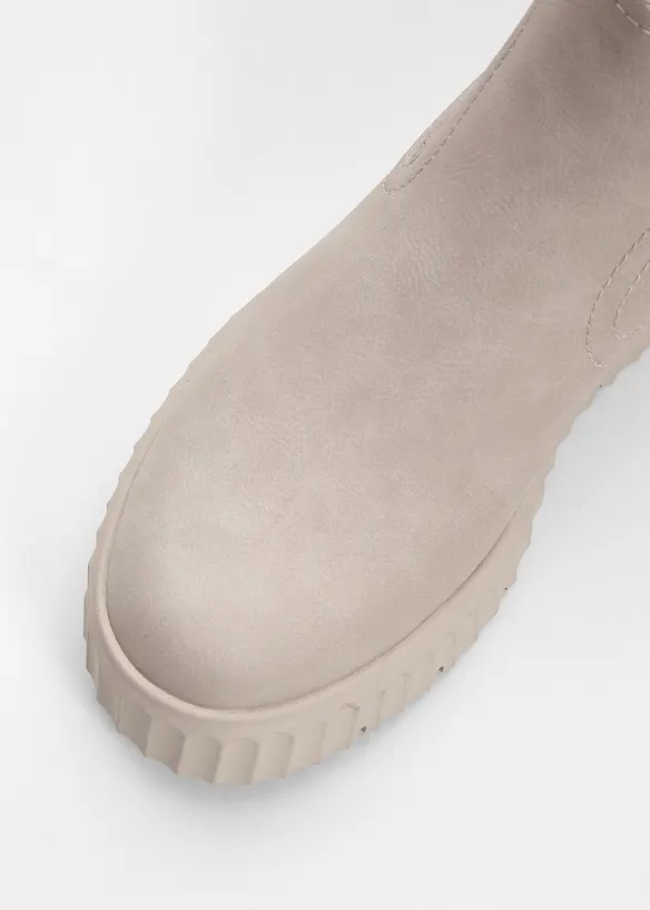 Tamaris Chelsea-Boots in grau - Tamaris