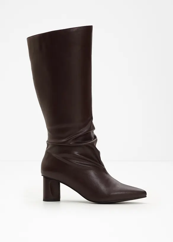 Stiefel in braun - bonprix Stiefel in braun - bonprix