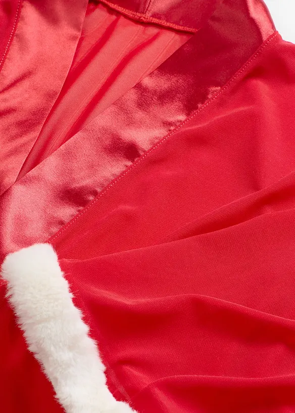 Kimono in rot - bonprix