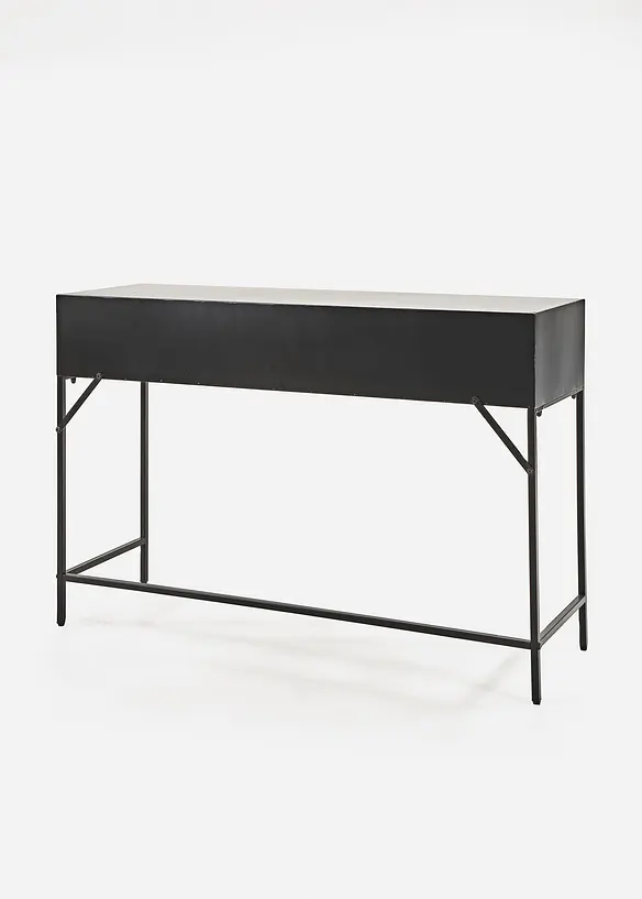 Konsole in schwarz von hinten - bonprix