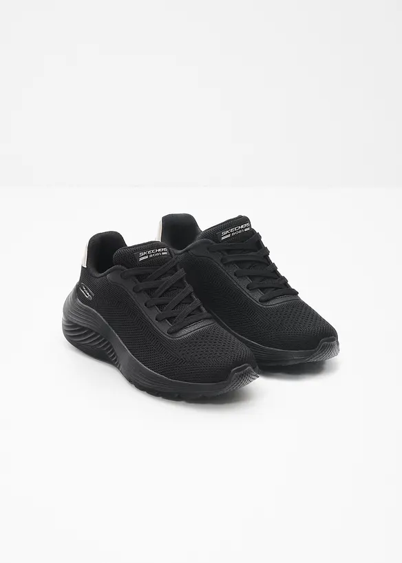 Skechers Sneaker mit Memory Foam in schwarz - Skechers