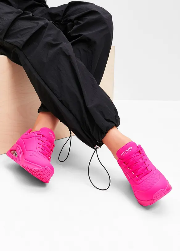 Skechers Sneaker mit Memory Foam in pink - Skechers Skechers Sneaker mit Memory Foam in pink - Skechers