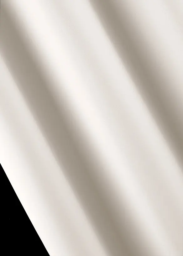 Abdunkelnder Vorhang, in vielen Größen (1er Pack) in beige (Detailaufnahme) - bonprix