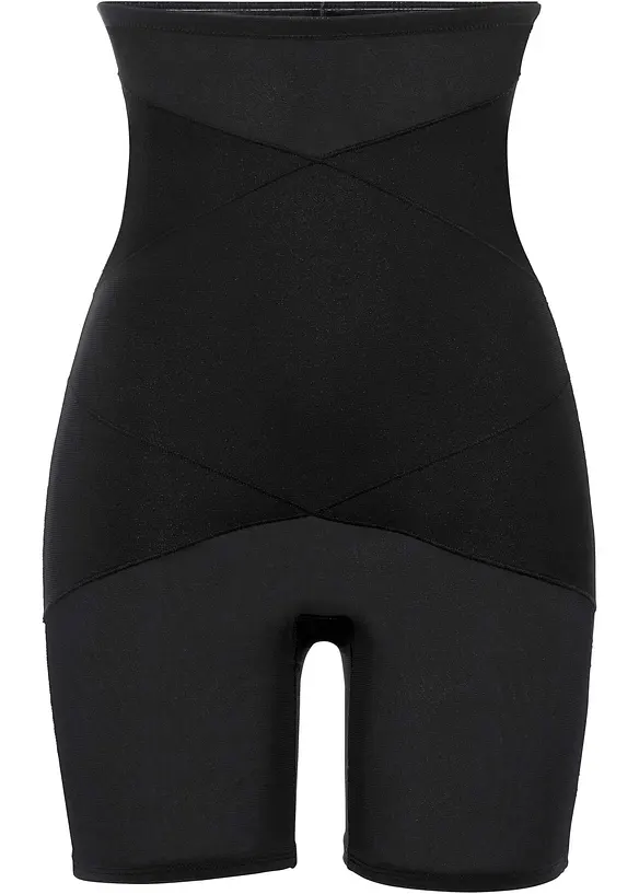 Medium Shape-Radlerhose in schwarz - bonprix