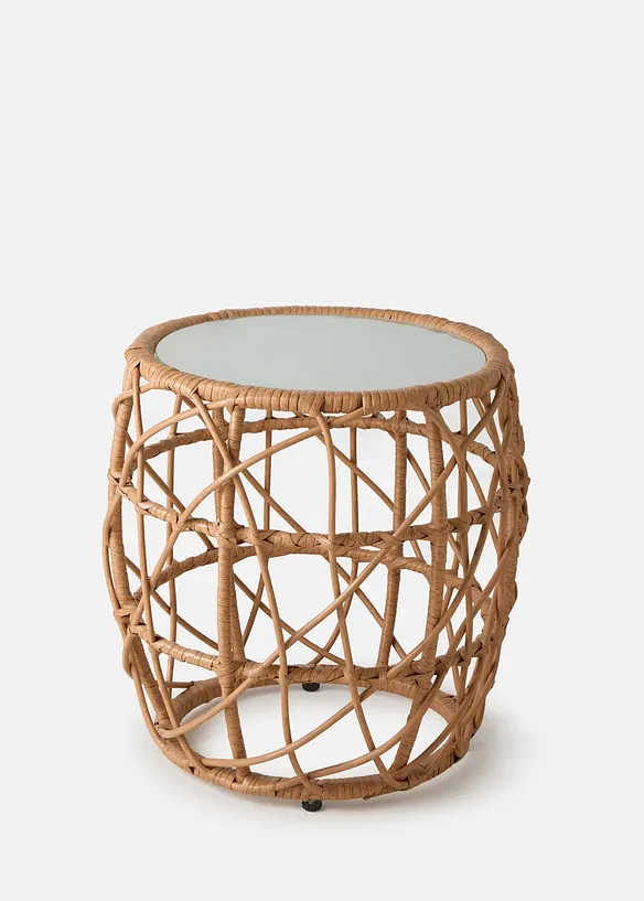 Gartenmöbel Set (3-tlg. Set) in beige - bonprix
