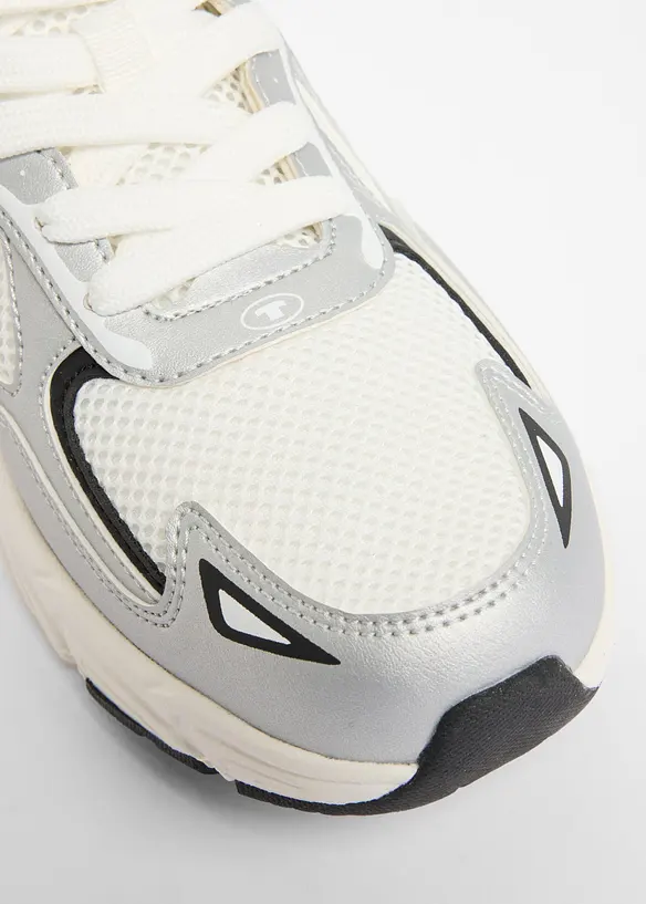 Tom Tailor Chunky Sneaker mit leichter Sohle in weiß - Tom Tailor