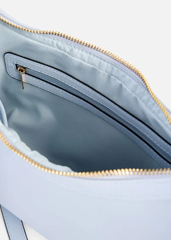 Marco Tozzi Handtasche in blau geöffnet - Marco Tozzi