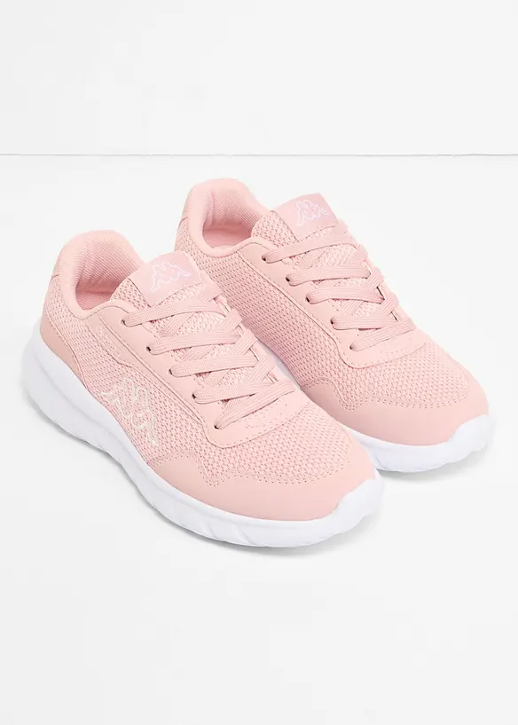 Kappa Sneaker mit leichter Sohle in rosa - Kappa