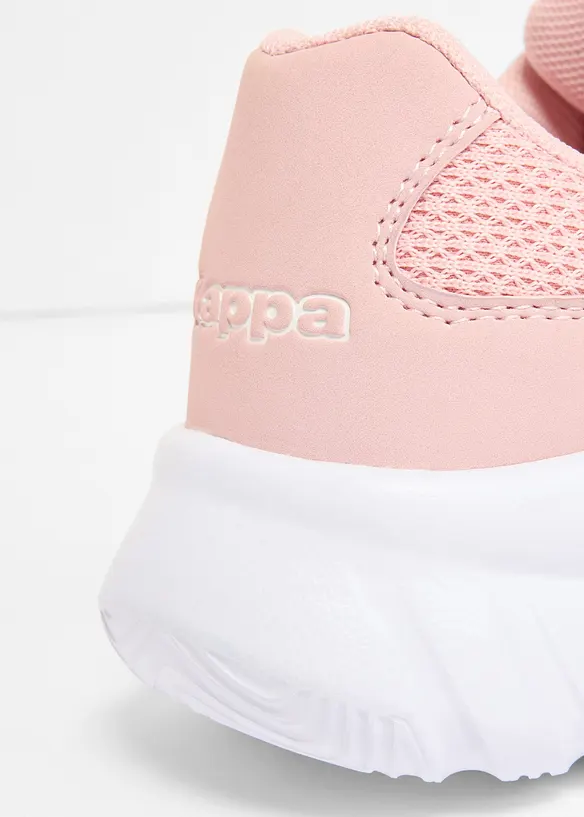 Kappa Sneaker mit leichter Sohle in rosa - Kappa