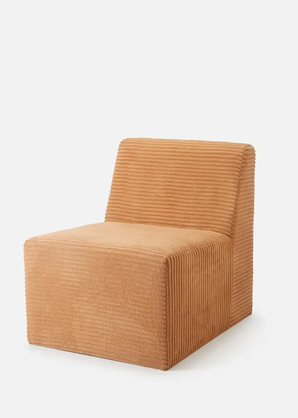 Sessel in beige von vorne - bonprix