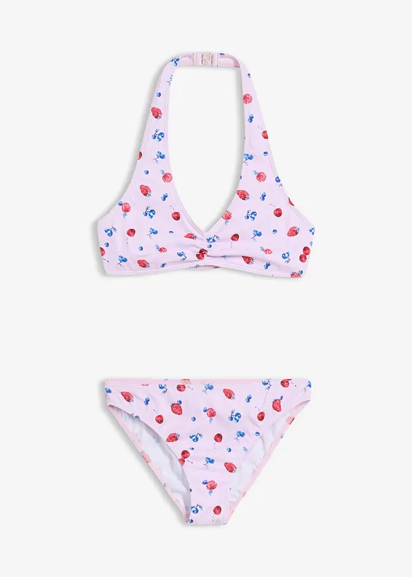 Bikini (2-tlg.Set) in lila - bonprix
