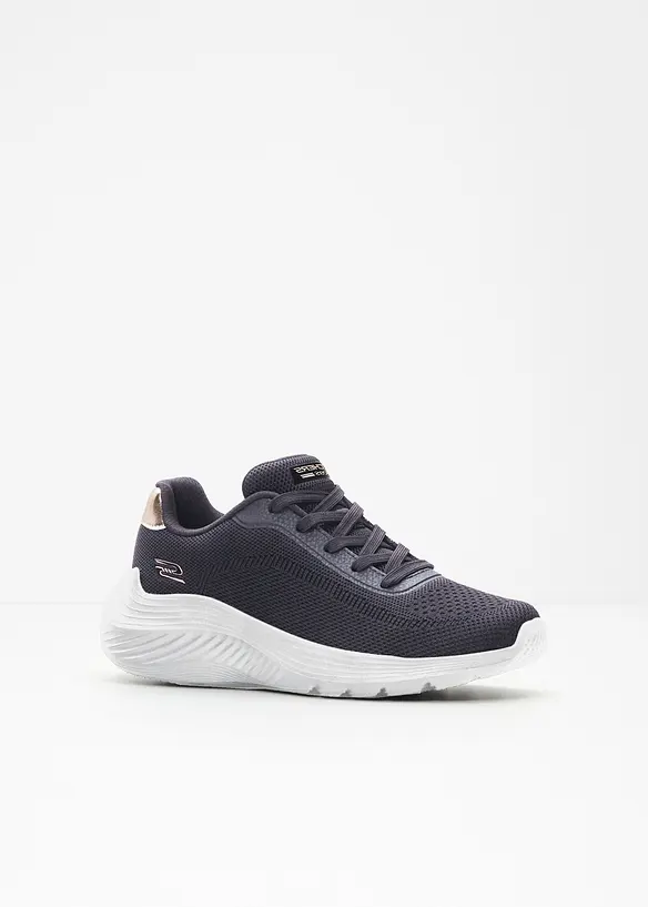 Skechers Sneaker mit Memory Foam in blau - Skechers
