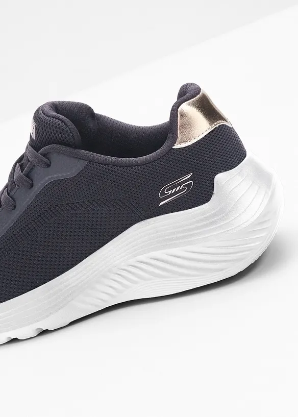 Skechers Sneaker mit Memory Foam in blau - Skechers