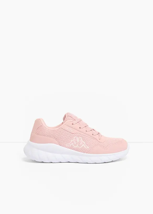 Kappa Sneaker mit leichter Sohle in rosa - Kappa