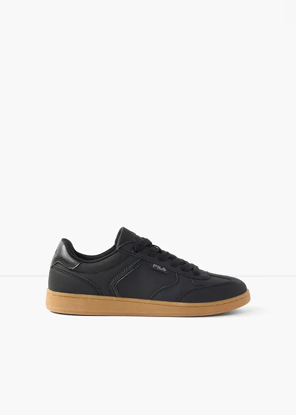 Fila Sneaker im Retrolook in schwarz - FILA