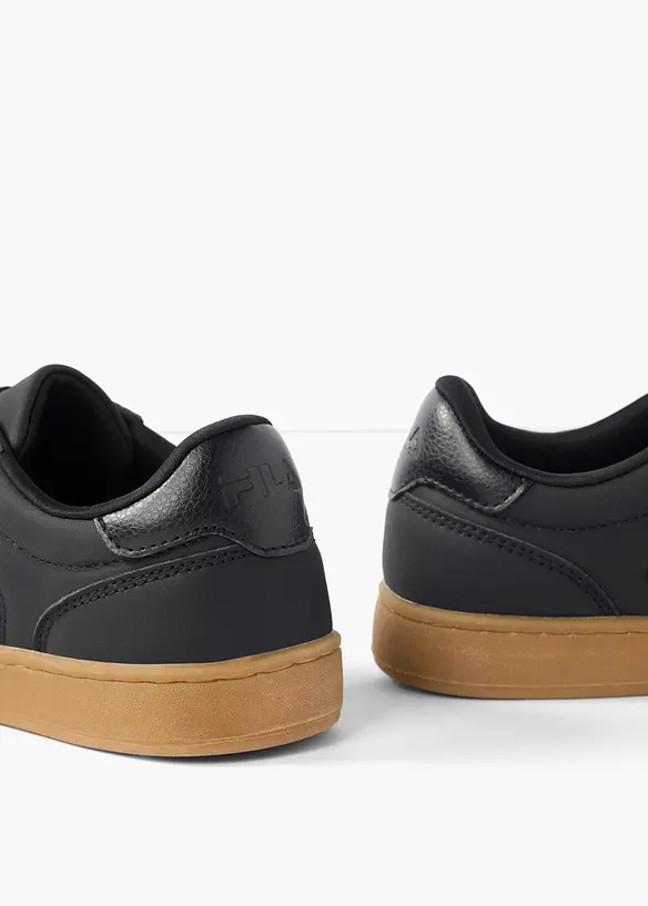 Fila Sneaker im Retrolook in schwarz - FILA