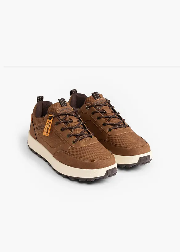 Dockers by Gerli Sneaker in braun - Dockers by Gerli