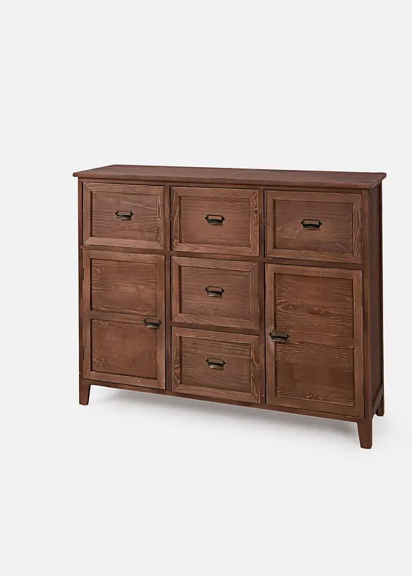 Kommode in beige von vorne - bonprix