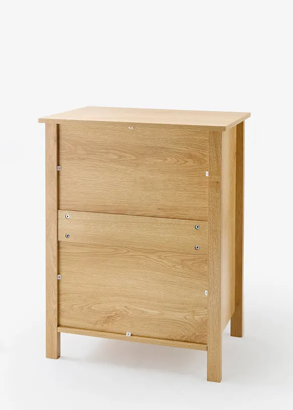 Kommode in grau von hinten - bonprix Kommode in grau von hinten - bonprix