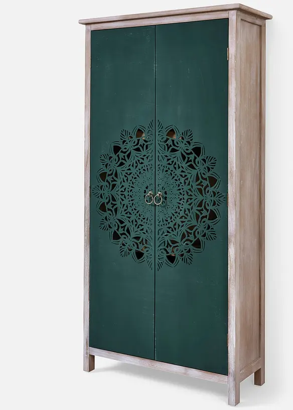 Schrank in beige von vorne - bonprix Schrank in beige von vorne - bonprix