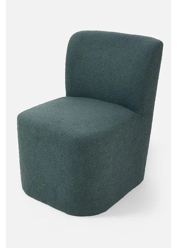 Sessel in grün von vorne - bonprix