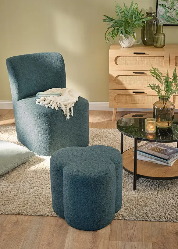Couchtisch in schwarz (Ambiente) - bonprix