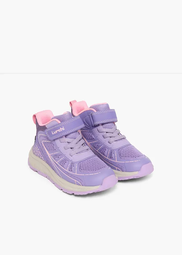 Lurchi Sneaker in rosa - Lurchi