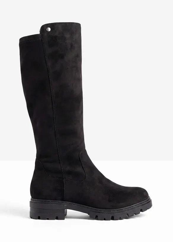 Rieker Stiefel in schwarz - Rieker
