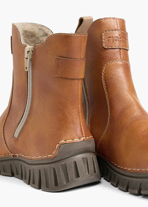 Rieker Chelsea-Boots in braun - Rieker