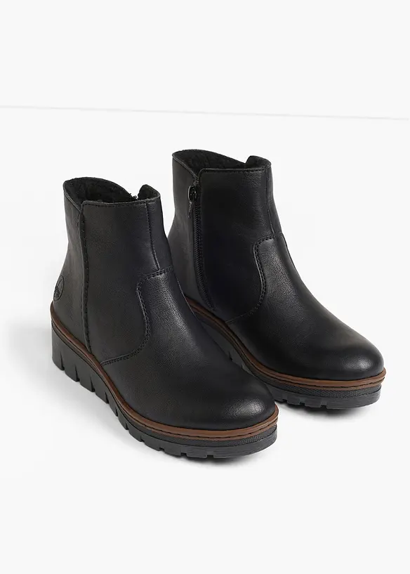 Rieker Boots in schwarz - Rieker