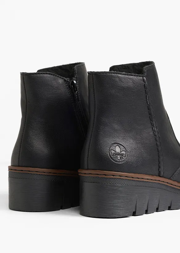 Rieker Boots in schwarz - Rieker