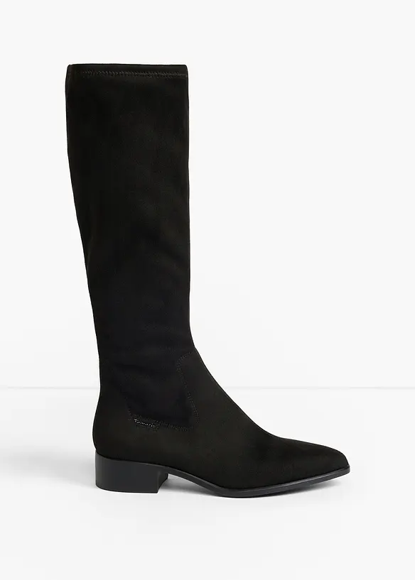 Tamaris Stiefel in schwarz - Tamaris