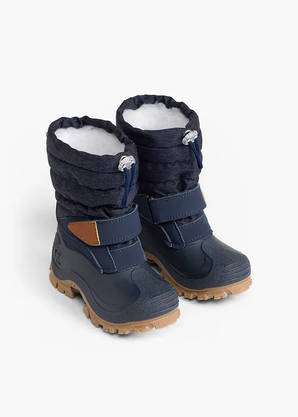 Lurchi Boots in blau - Lurchi