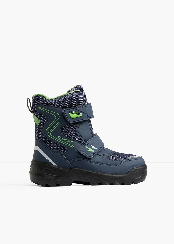Lurchi Boots in blau - Lurchi