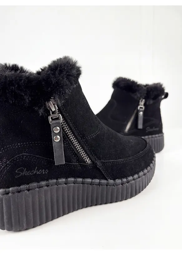 Skechers Boots in schwarz - Skechers