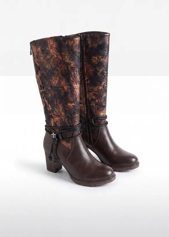 Rieker Stiefel in braun - Rieker