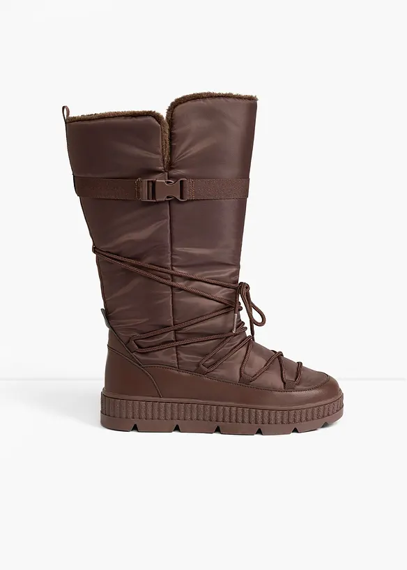 Trekking-Boots in braun - bonprix