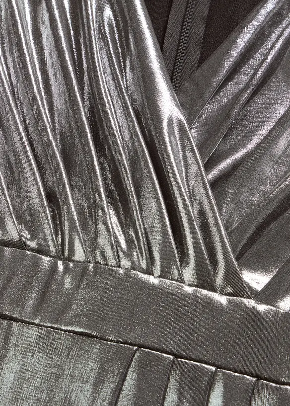 Abendkleid aus feinem Jersey mit Glanz in schwarz - bonprix Abendkleid aus feinem Jersey mit Glanz in schwarz - bonprix