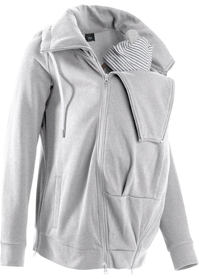 umstandssweatjacke