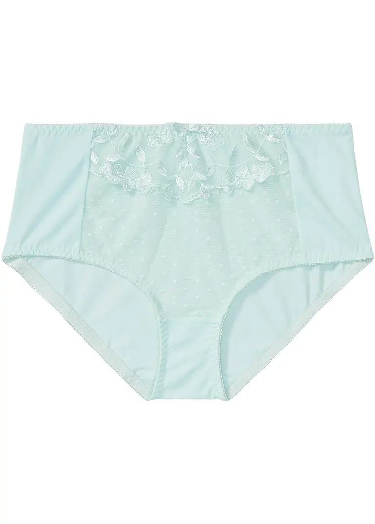 Formslip in blau von vorne - bonprix
