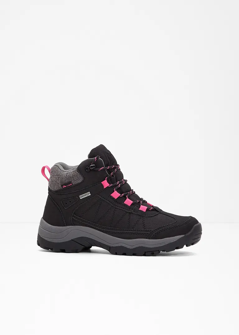 Lico Trekkingschuh in schwarz - Lico
