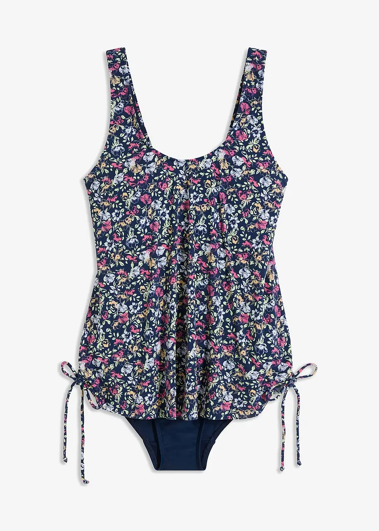 Badeanzug In Tankini Optik