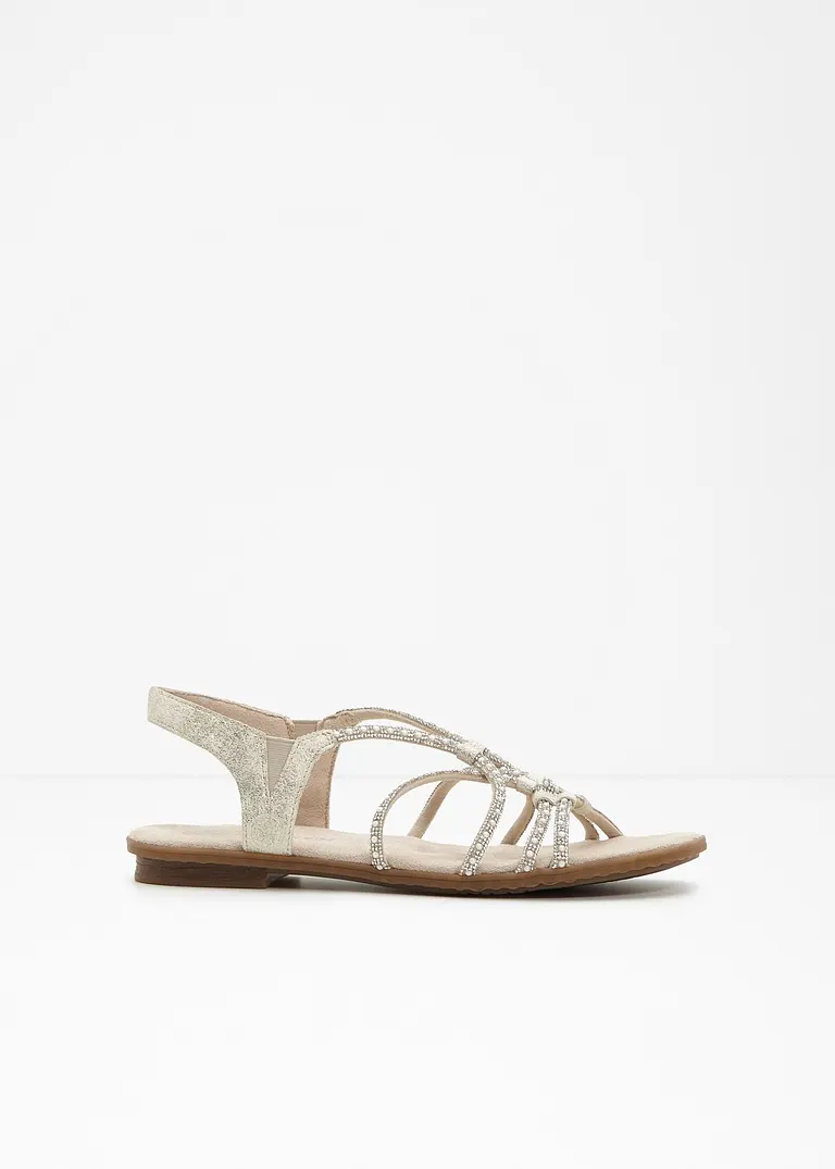 Rieker Sandale in beige - Rieker