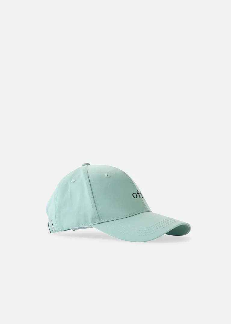 Cap in grün von vorne - bonprix