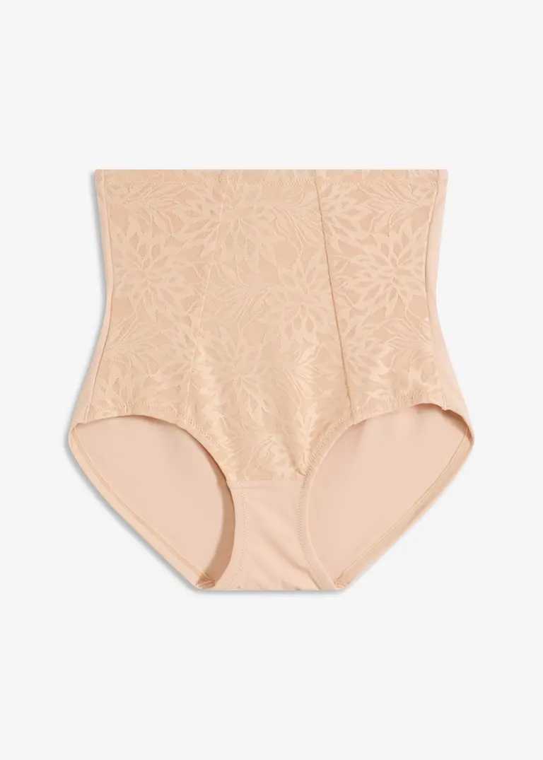 Strong Shape Panty in beige von vorne - bonprix