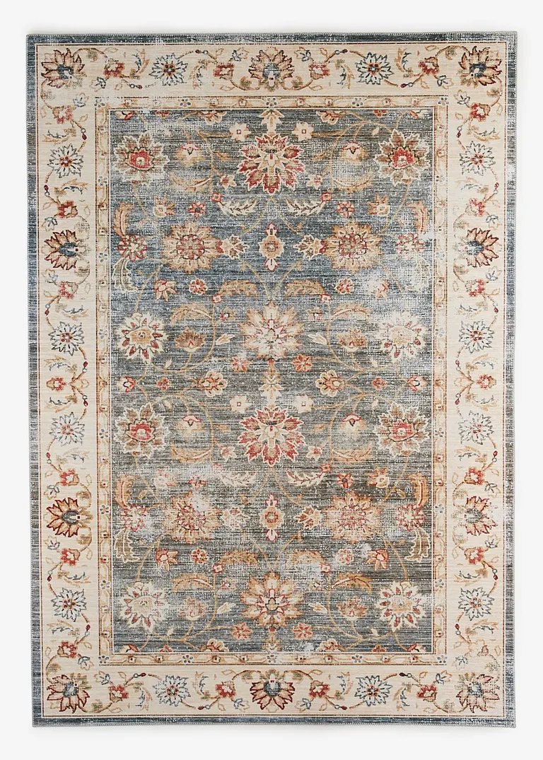 Teppich in Orient Musterung in beige - bonprix