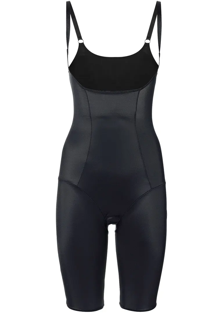 Body Shaper mit mittlerer Formkraft in schwarz von vorne - bonprix